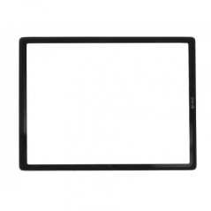 GGS Universal LCD-Schutzfolie 2,5" gehärtetes Glas
