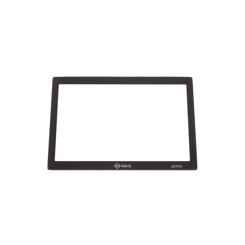 GGS osłona LCD dedykowana do Sony A900 szkło hartowane