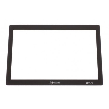GGS LCD-Abdeckung speziell für Sony A900 gehärtetes Glas