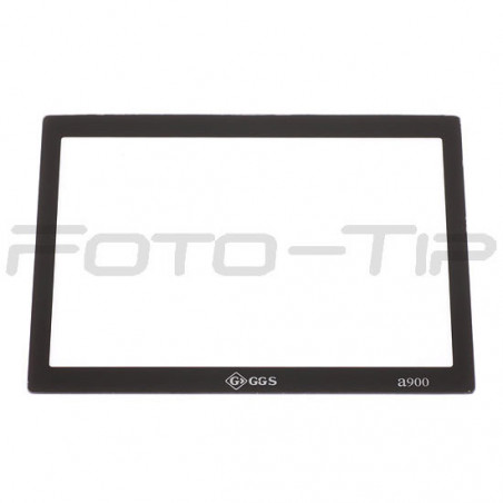 GGS LCD-Abdeckung speziell für Sony A900 gehärtetes Glas