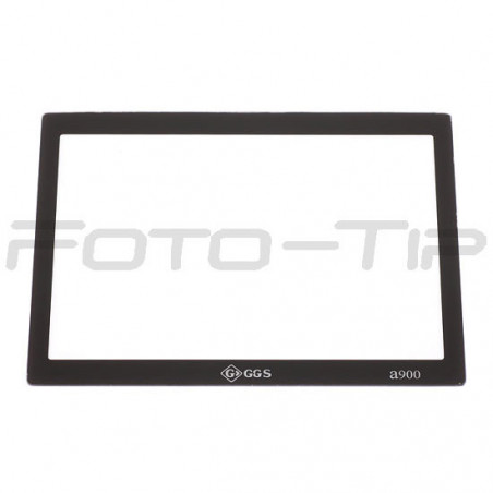 GGS dedicated LCD cover for Sony A900 tempered glass