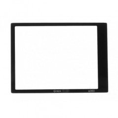 GGS dedicated LCD protector for Sony A350 tempered glass