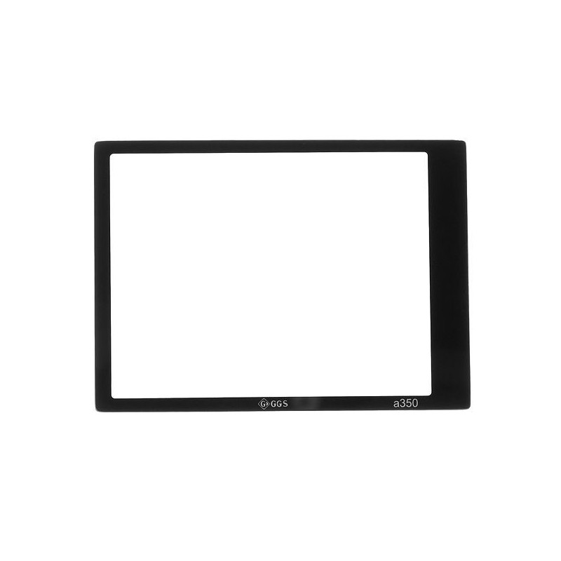 Vetro di Protezione Temperato GGS per Sony A350 Vetro di Protezione Temperato GGS per Sony A350