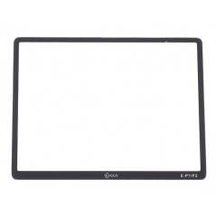 GGS LCD protector dedicated for Olympus EP1/EP2 tempered glass