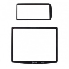 GGS LCD Cover for Nikon D300 tempered glass