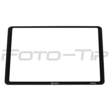 GGS LCD Cover for Canon 450D tempered glass