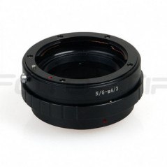 Capa Adapter - Nikon AI (G) für Micro 4/3