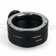 Capa adapter - Olympus OM for Sony E