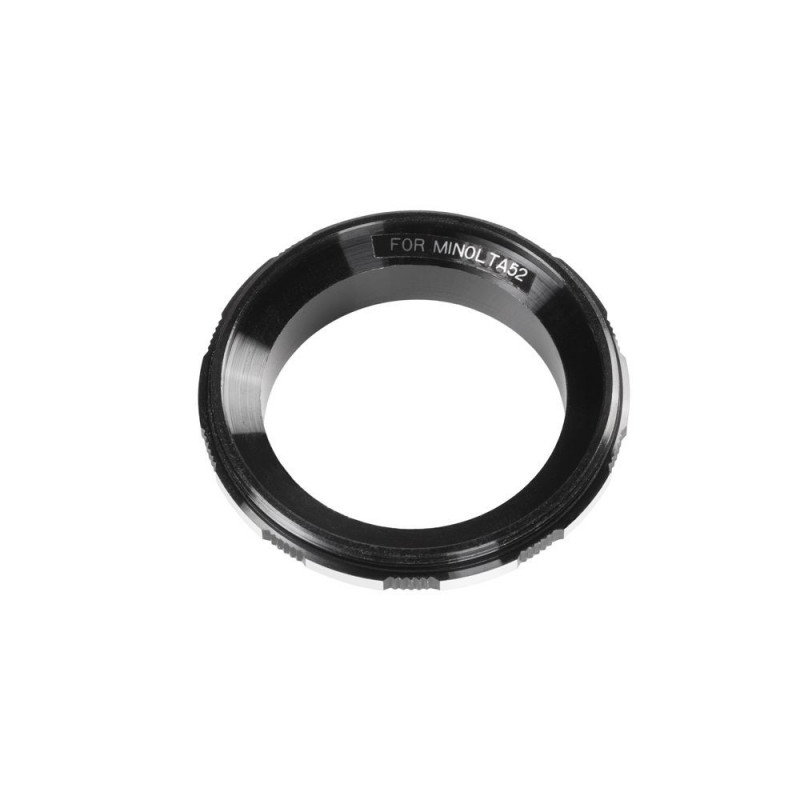 Minolta MD umkehren montieren adapter  52mm