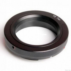 T2 to Olympus 4/3 adapter
