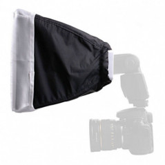 Flash gun accessory kit for Nikon Olympus Panasonic