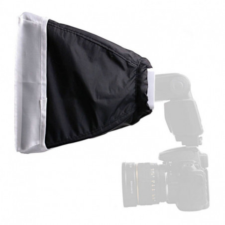 Flash gun accessory kit for lamp Sony Nikon