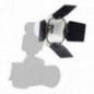 Quantuum Zubehör Set für Sony F56AM, Nikon SB26, 27, 28 Leuchten
