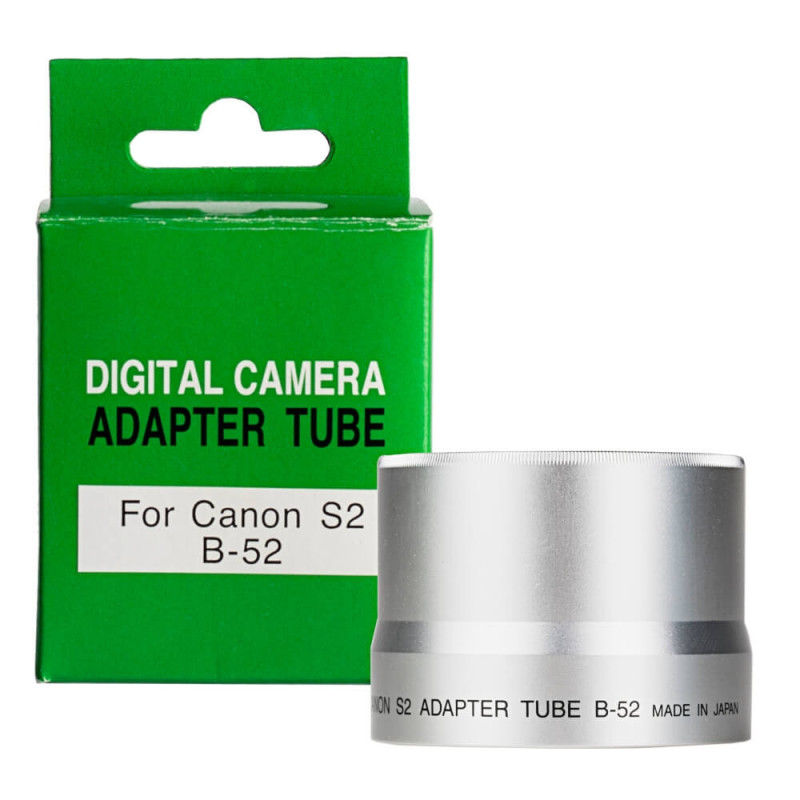 Adapter for Canon S2