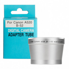 Adapter for Canon A510/520