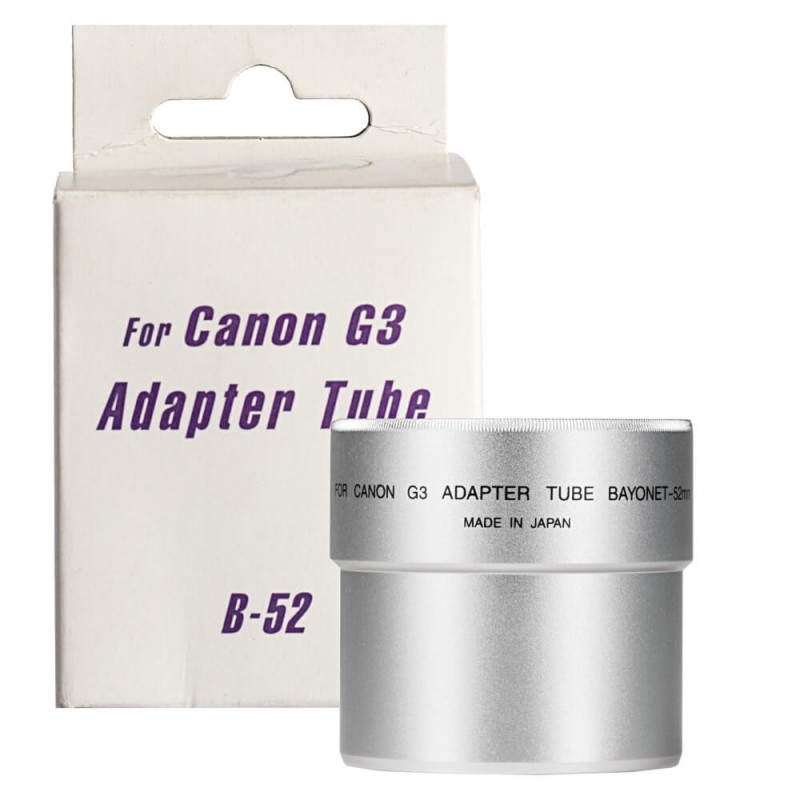 Adapter for Canon G3