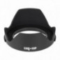 Sluneční clona Delta tulipánová Easy Clip 55 mm