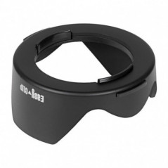 Easy Clip lens hood for cameras 55mm