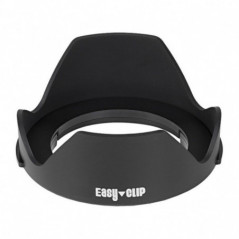 Pare-soleil Delta tulipe Easy Clip 67 mm