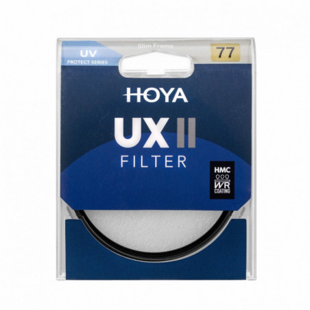 Hoya UX II UV 67mm filter