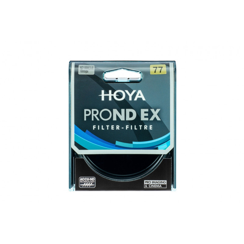 Hoya filter ProND EX 1000 77mm