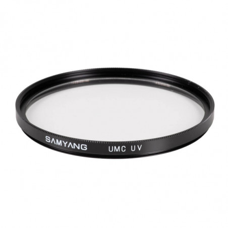 Samyang UMC UV filter 58mm