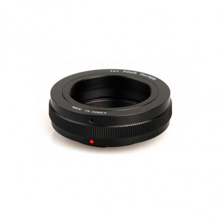T-mount Samyang adapter for cameras with Nikon mount