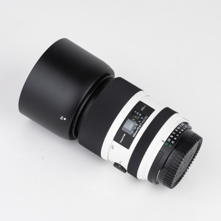 Objectif Tokina atx-i 100mm WE F2.8 FF Macro Canon EF