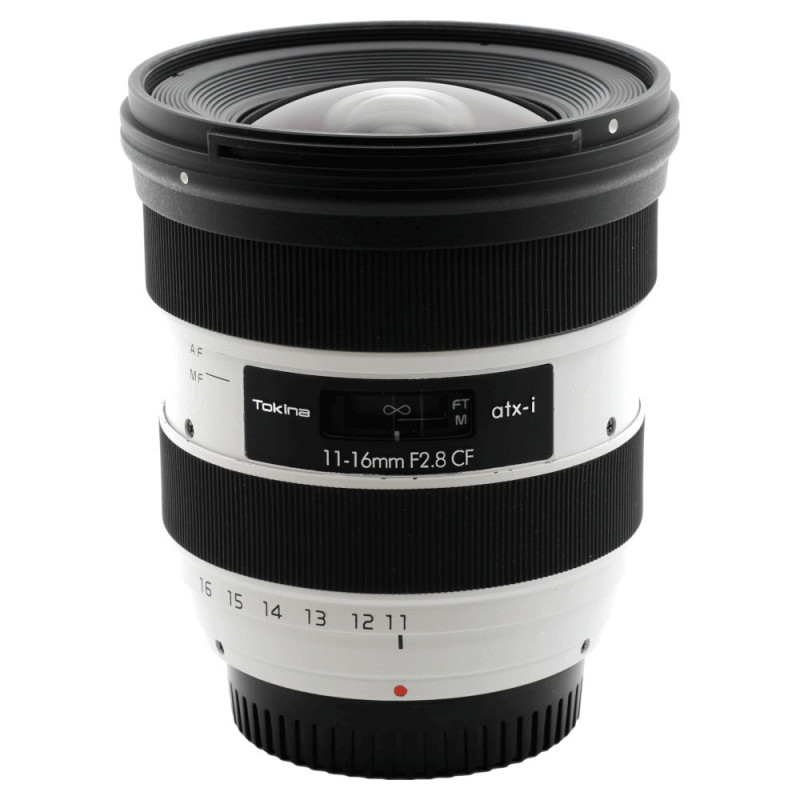Tokina atx-und 11-16mm WE F2.8 CF Nikon F Objektiv