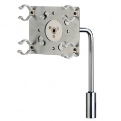 Supporto Quadralite per 2 tubi QLT / SmartStick