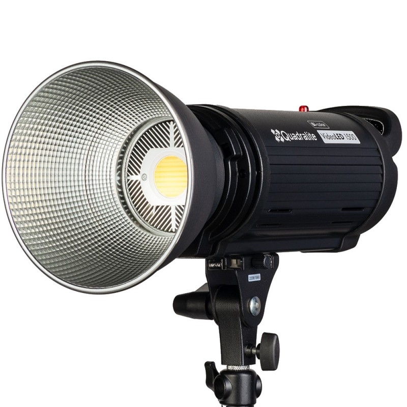 Svítilna Quadralite VideoLED 1500 pro nepřetržité světlo