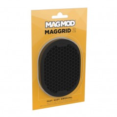 Universal Magnet Grid für Blitzgeräte MagMod MagGrid 2  Verpackung