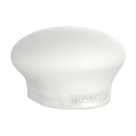 MagMod MagSphere 2 universal magnetic on-camera hot shoe flash diffuser