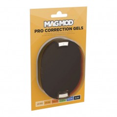 MagMod Pro set of 6 correction gel filters for hot shoe flash packaging