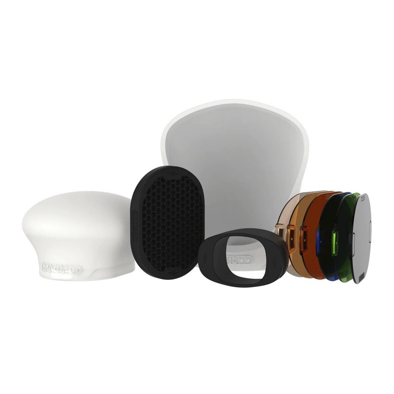 Set di accessori MagMod Professional Flash Kit 2 Set di accessori MagMod Professional Flash Kit 2