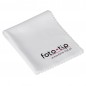 Foto-Tip Mikrofasertuch weiß 15×18 cm
