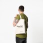 Borsa in cotone Foto-Tip con logo