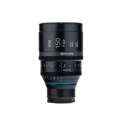 Irix Cine 150 mm T3.0 Tele lens  for Canon EF mount cameras metric version foto-tip store