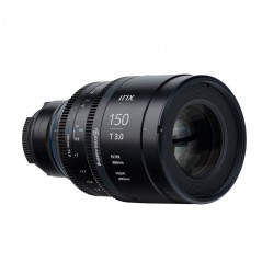 Irix Cine 150mm T3.0 Tele Filmobjektiv für L-Mount Metrisch Foto-Tip