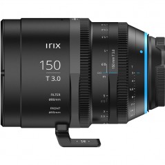 Irix Cine 150mm T3.0 Tele Filmobjektiv für Canon EF Metrisch Foto-Tipp