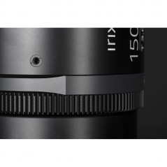 Irix Cine 150mm T3.0 Tele Filmobjektiv für Canon RF Metrisch Foto-Tip