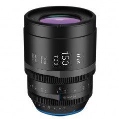 Irix Cine 150mm T3.0 Tele lens for MFT Metric