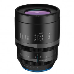 Irix Cine 150mm T3.0 Tele pro Sony E Metric