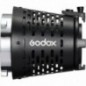 Godox SA-17 Adaptateur pour fixation de projection SA-P1 sur Bowens Godox SA-17 Adaptateur pour fixation de projection SA-P1 sur Bowens