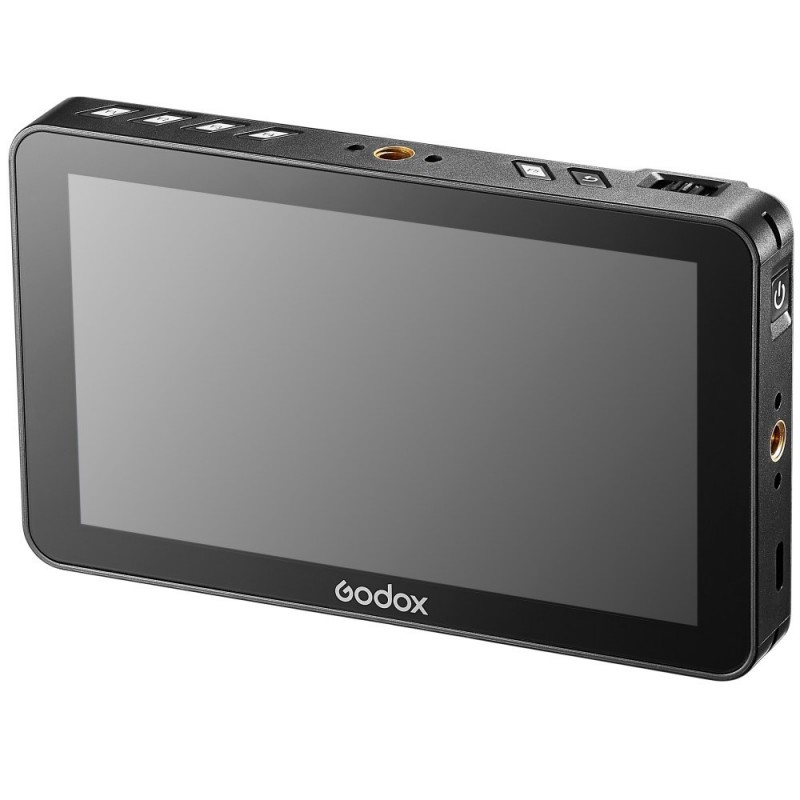 Godox GM6S Moniteur de Caméra Ultra Lumineux  4K HDMI 5.5″