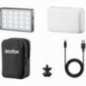 Godox C5R RGBWW Pannello LED tascabile