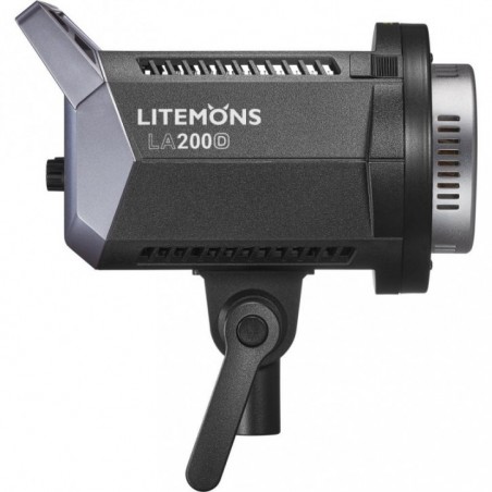 Godox 2-Light Kit Litemons LA200D Tageslicht LED K2 mit Zubehör