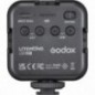 Kit per vlogging Godox VK2-LT Lighting