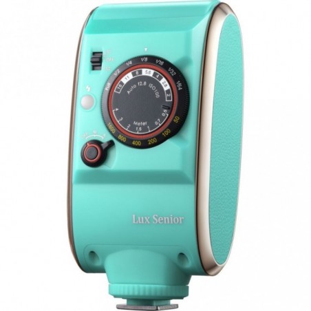Godox Lux Senior Retro-Blitzgerät (Mint)