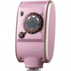 Godox Lux Senior Retro Camera Flash (Pink)